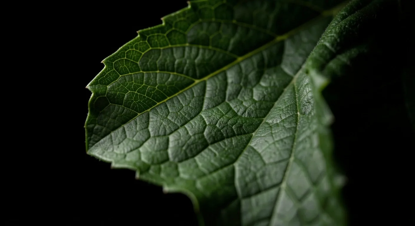 Botanisk detalje