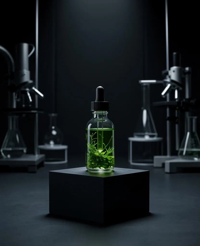 Laboratorie-miljø